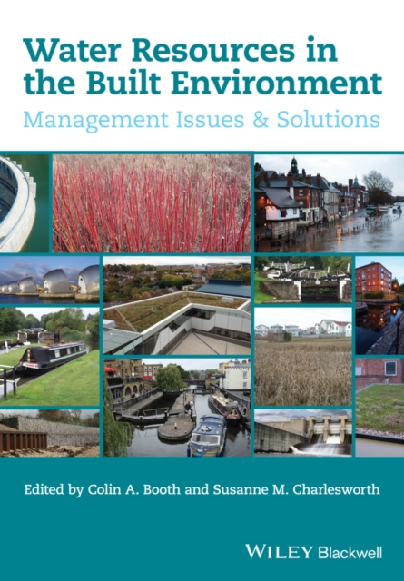 Water Resources in the Built Environment – Management Issues and Solutions Booth