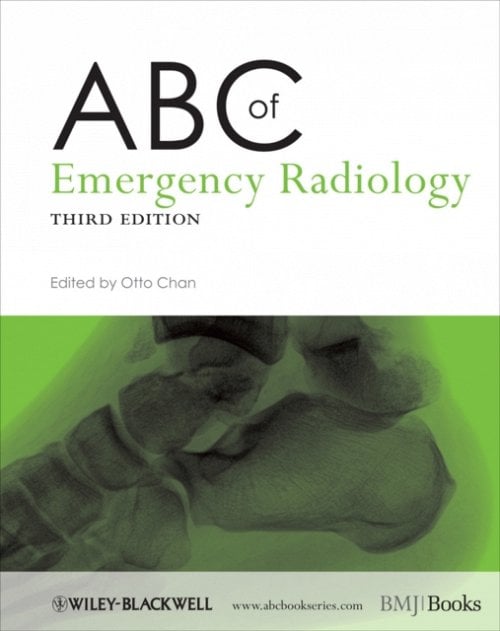 ABC of Emergency Radiology 3e Chan Paperback Wiley–Blackwell 9780470670934