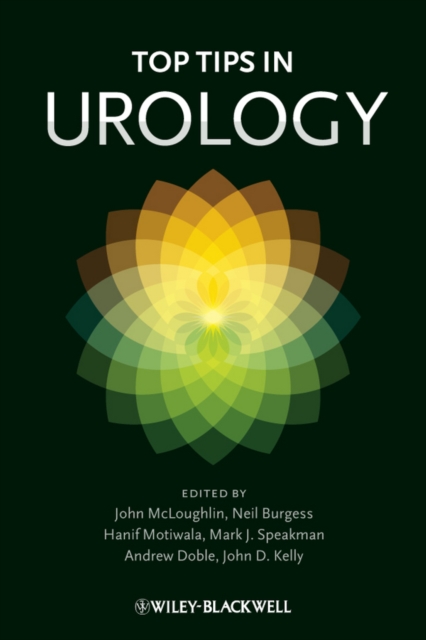 Top Tips in Urology 2e McLoughlin Paperback Wiley–Blackwell 9780470672938
