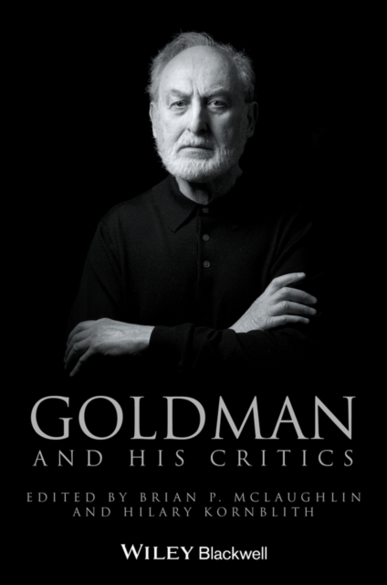 Goldman and His Critics McLaughlin Paperback John Wiley & Sons 9780470673850