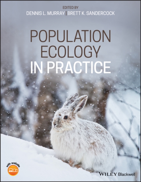Population Ecology in Practice Murray Paperback Wiley–Blackwell 9780470674147