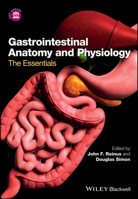 Gastrointestinal Anatomy and Physiology – The Essentials Reinus Paperback