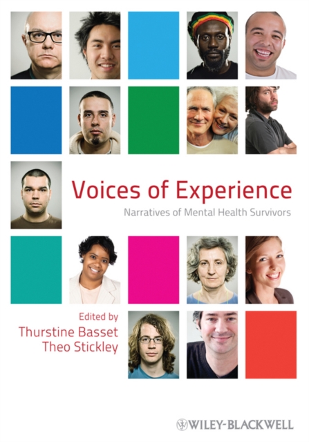Voices of Experience – Narratives of Mental Health Survivors Basset Paperback