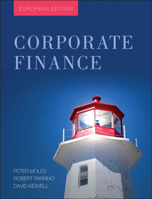 Corporate Finance – European Edition Moles Paperback John Wiley & Sons