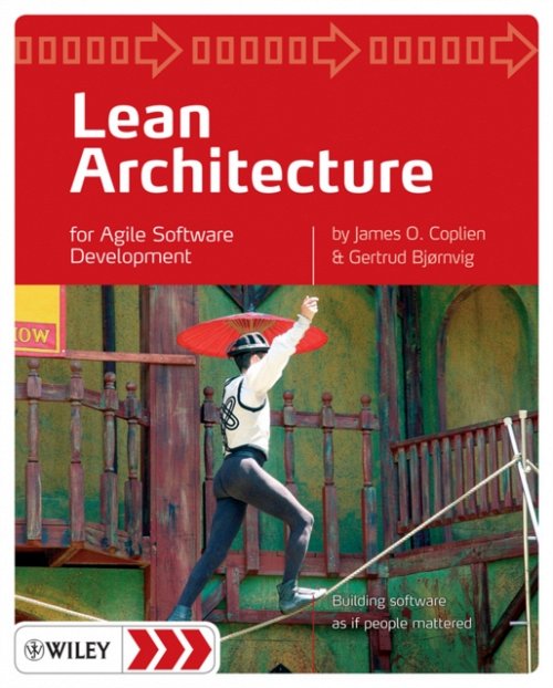 Lean Architecture – for Agile Software Development Coplien Paperback