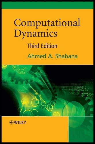 Computational Dynamics 3e Shabana Hardback Wiley–Blackwell 9780470686157