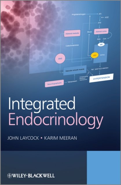 Integrated Endocrinology Laycock Paperback Wiley–Blackwell 9780470688120