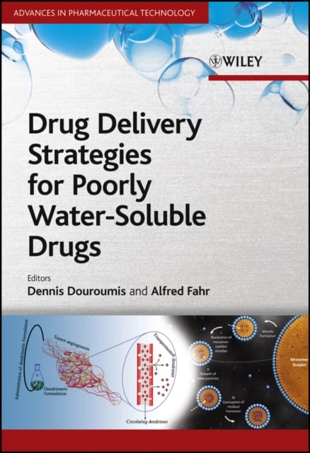 Drug Delivery Strategies for Poorly Water–Soluble Drugs Douroumis Hardback