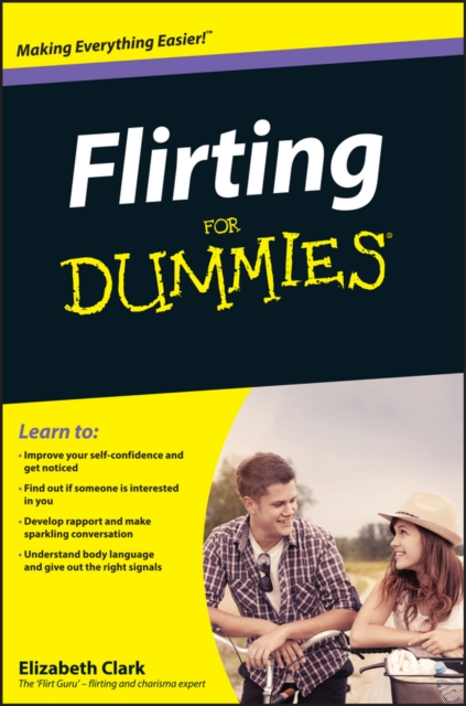 Flirting For Dummies Clark Paperback John Wiley & Sons 9780470742594