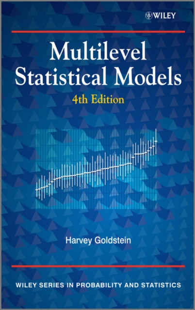 Multilevel Statistical Models 4e Goldstein Hardback Wiley–Blackwell