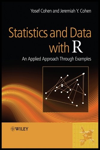 Statistics and Data with R – An Applied Approach Through Examples Cohen Hardback