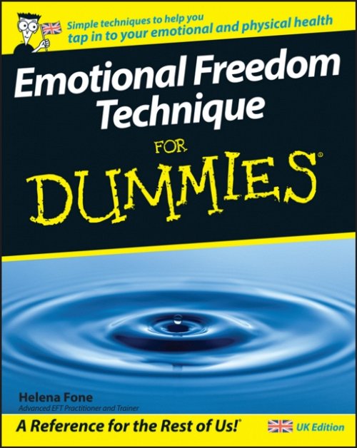 Emotional Freedom Techniques for Dummies Fone Paperback John Wiley & Sons