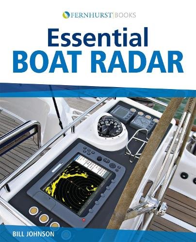 Essential Boat Radar Johnson Paperback Fernhurst Books Ltd. 9780470778111