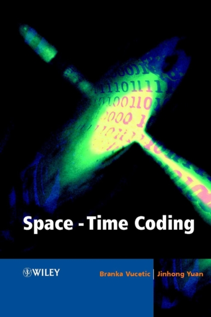 Space–Time Coding Vucetic Hardback Wiley–Blackwell 9780470847572