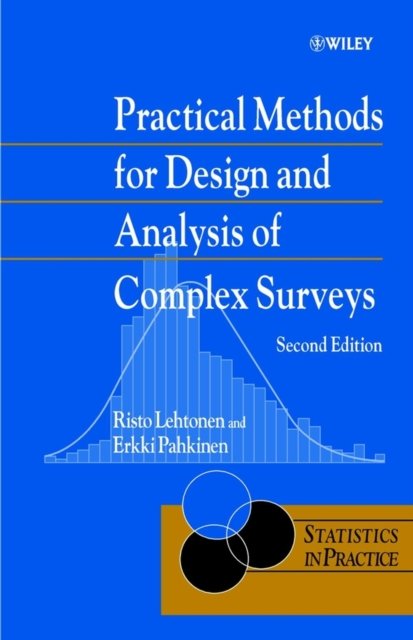 Practical Methods for Design and Analysis of Complex Surveys 2e Lehtonen