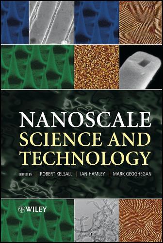 Nanoscale Science and Technology Kelsall Hardback Wiley–Blackwell 9780470850862