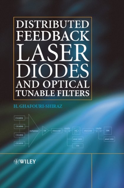 Distributed Feedback Laser Diodes and Optical Tunable Filters Ghafouri–Shiraz