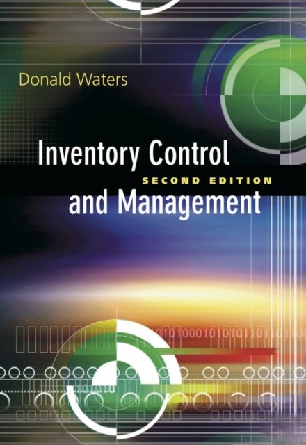 Inventory Control and Management 2e Waters Paperback John Wiley & Sons