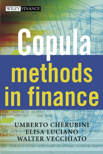 Copula Methods in Finance Cherubini Hardback John Wiley & Sons 9780470863442