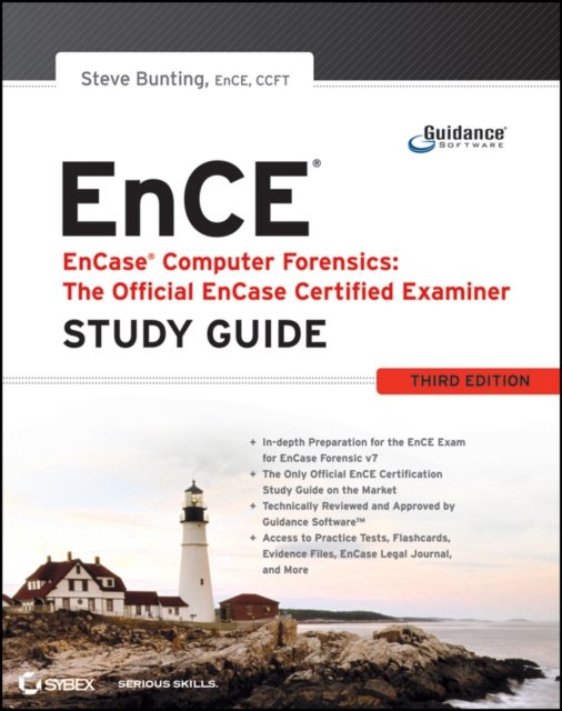 EnCase Computer Forensics––The Official EnCE – EnCase Certified Examiner Study …