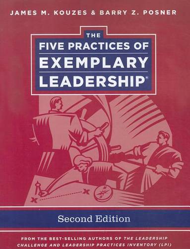 The Five Practices of Exemplary Leadership 2e Kouzes Paperback John Wiley & Sons