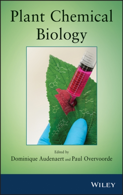 Plant Chemical Biology Audenaert Hardback Wiley–Blackwell 9780470946695