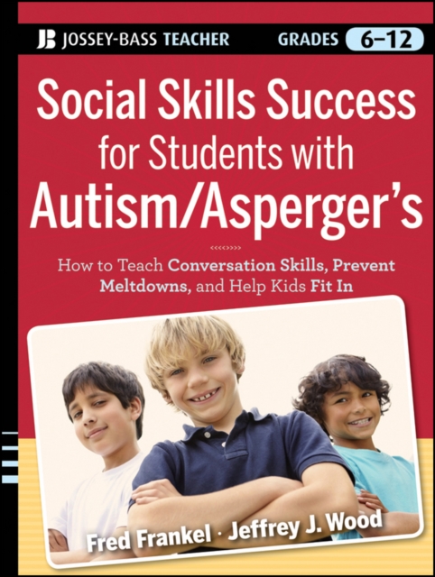 Social Skills Success for Students with Autism / Asperger′s – Helping Adolescen…