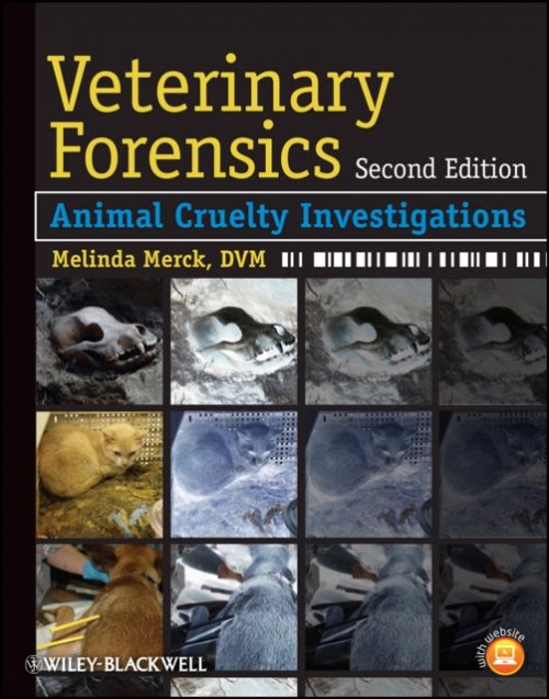 Veterinary Forensics Merck Paperback Wiley–Blackwell 9780470961629