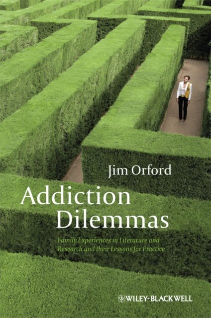 Addiction Dilemmas – Family Experiences from Literature and Research and their …
