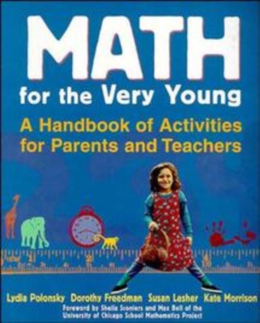 Math for the Very Young – A Handbook of Activities  for Parents & Teachers (Pap…