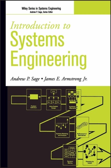 Introduction to Systems Engineering Sage Hardback Wiley–Blackwell 9780471027669