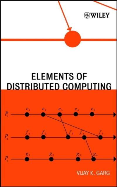 Elements of Distributed Computing Garg Hardback Wiley–Blackwell 9780471036005