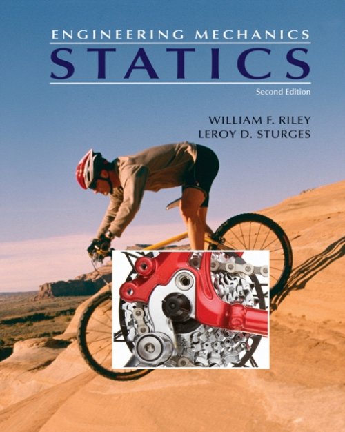 Engineering Mechanics – Statics 2e (WSE) Riley Hardback John Wiley & Sons