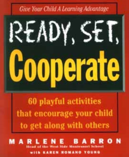 Ready, Set, Cooperate Barron Paperback Jossey Bass 9780471102755