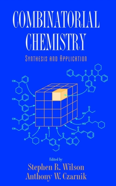 Combinatorial Chemistry – Synthesis and Application Wilson Hardback
