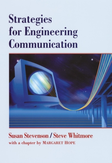 Strategies for Engineering Communication Stevenson Paperback John Wiley & Sons