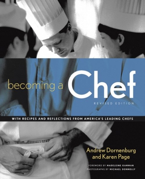 Becoming a Chef Revised Dornenburg Paperback John Wiley & Sons 9780471152095