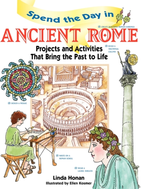Spend the Day in Ancient Rome – Projects & Activities that Bring the Past to Li…