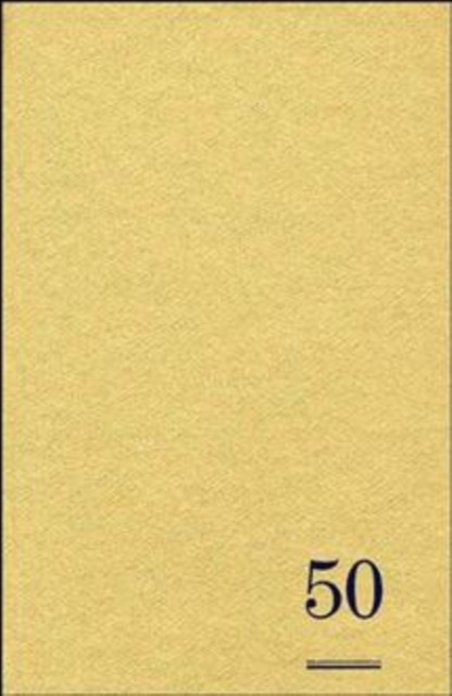 Organic Reactions V50 Paquette Hardback Wiley–Blackwell 9780471156574