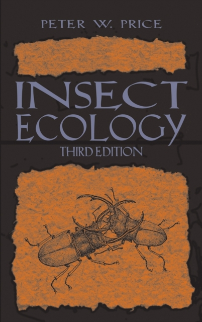 Insect Ecology, 3rd Edition Price Hardback Wiley–Blackwell 9780471161844