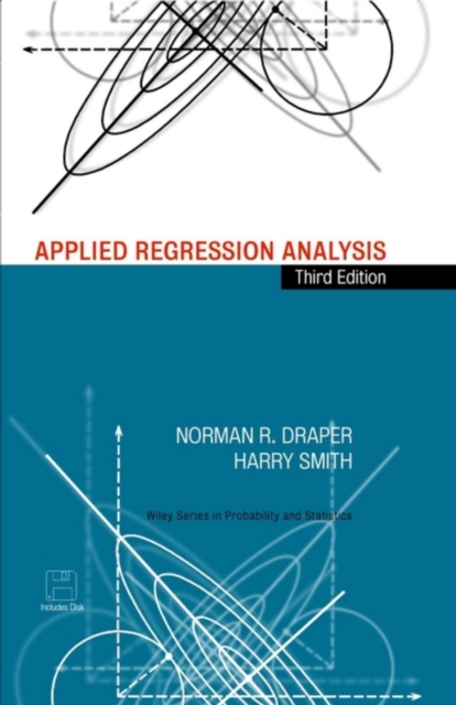 Applied Regression Analysis 3e Draper Hardback Wiley–Blackwell 9780471170822