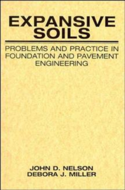Expansive Soils: Problems and Practice in Foundati Foundation & Pavement Engine…