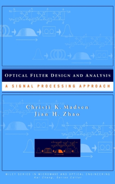 Optical Filter Design and Analysis – A Signal Processing Approach Madsen