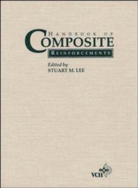 Handbook of Composite Reinforcements Lee Paperback Wiley–Blackwell 9780471188612