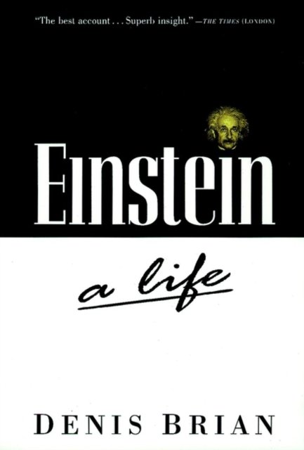 Einstein – A Life Brian Paperback Jossey Bass 9780471193623