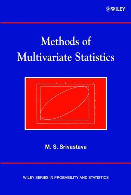 Methods of Multivariate Statistics Srivastava Hardback Wiley–Blackwell