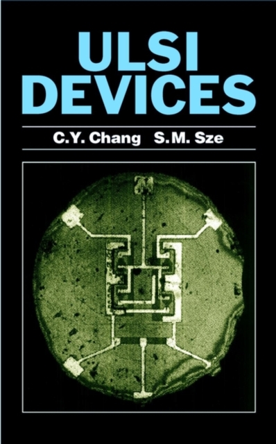 ULSI Devices Chang Hardback Wiley–Blackwell 9780471240679