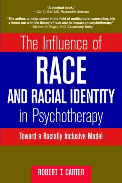 The Influence of Race & Racial Identity in Psychotherapy – Toward a Racially In…