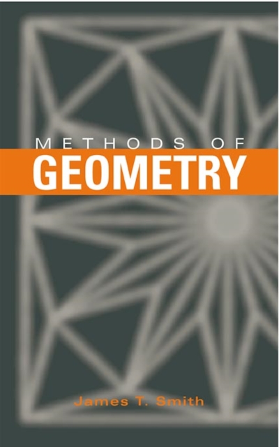 Methods of Geometry Smith Hardback Wiley–Blackwell 9780471251835