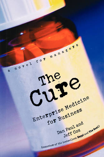 The Cure – Enterprise Medicine for Business A Novel for Managers Paul Paperback